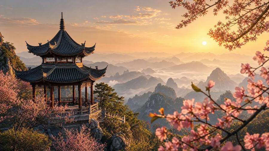 精神小妹旅行生活视频演示